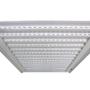 Imagem de Porta de Giro em Alumínio Branco Caribe Max 215x60x6cm Esquerda com Ventilação Jap