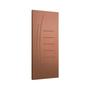 Imagem de Porta de Madeira Bondoor 210x100cm Friso 12 Jb Portas Angelim