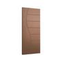 Imagem de Porta de Madeira Bondoor 210x110cm Friso 10 Jb Portas Angelim