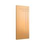 Imagem de Porta de Madeira Bondoor 210x72cm Friso 15 Jb Portas Angelim