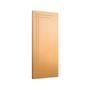 Imagem de Porta de Madeira Bondoor 210x92cm Friso 06 Jb Portas Angelim Pedra