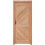 Imagem de Porta de Madeira Lambril 213x94cm com Batente 9,4cm EWK P12 M30 Rondosul