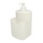 Imagem de Porta Detergente Dispenser Com Suporte Bucha 500ml CVL
