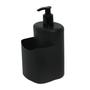 Imagem de Porta Detergente Dispenser Com Suporte Bucha 500ml CVL