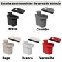 Imagem de Porta Detergente Dispenser Detergente Esponja Organizador Pia Rodinho De Pia 