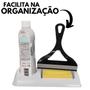 Imagem de Porta Detergente Sabão Esponja Organizador Pia Bucha