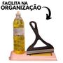 Imagem de Porta Detergente Sabão Esponja Organizador Pia Bucha