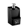 Imagem de Porta Detergente Slim Com Suporte Para Esponja 500ml