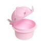Imagem de Porta Doces Coroa Princesas Potinho com tampa 220ml Kit com 4