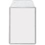 Imagem de Porta Documento para CNH com ABA Cristal 6,5X9CM  Pacote com 100 Unidades