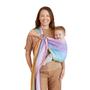 Imagem de Porta-embrulhos para bebês Ring Sling LilleBaby Rainbow Linen