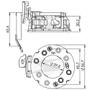 Imagem de PORTA ESCOVA MOTOR PARTIDA para GM: PRISMA LT 1.0/ PRISMA 1.