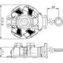 Imagem de PORTA ESCOVA MOTOR PARTIDA para TOYOTA: AVALON 3.5L AVENSIS 