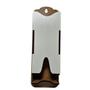 Imagem de Porta fosforo mdf branco 20x7 cm