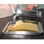 Imagem de Porta Frios Inox com Tampa Transparente Essence
