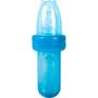 Imagem de Porta-Frutinha em Silicone Azul 30ml Buba 12621