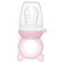 Imagem de Porta-Frutinha em Silicone Coala Rosa 30ml Buba 12633