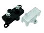Imagem de Porta Fusível Automotivo Midi com Fusível Mini Faca 100 Amp