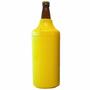 Imagem de Porta Garrafa 600ml Ice Pack Amarelo