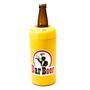 Imagem de Porta Garrafa Cerveja 600ml Bar Beer Termico Cores Kit 6pc