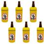 Imagem de Porta Garrafa Cerveja 600ml Bar Beer Termico Cores Kit 6pc