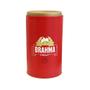 Imagem de Porta Garrafa Termico 600ml Brahma Chopp Em Relevo