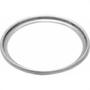 Imagem de Porta Grelha Inox Clarinox Redonda 10Cm 5179