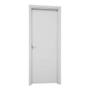 Imagem de Porta Interna p/ Banheiro em Alumínio 215 x 76 x 10 cm Direita Aluminium Sasazaki