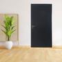 Imagem de Porta Lambril de Alumínio 210 X 100cm com Maçaneta Premium Linha 30 Lado Esquerdo
