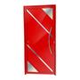 Imagem de Porta Lambril Oasis com Puxador Super 25 210cm x 100cm Brimak