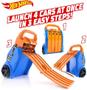 Imagem de Porta lancador fun hot wheels carros