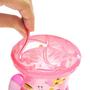 Imagem de Porta Lanchinho Biscoito Snack Potinho Bebe Nubly Rosa