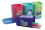 Imagem de Porta Lápis Caneta Disney Kit Organizador Infantil Criança