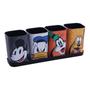 Imagem de Porta Lápis Caneta Kit Organizador Infantil Mickey Disney
