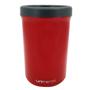 Imagem de Porta-Latas Térmico 350ml Unitermi Vermelho