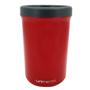 Imagem de Porta-Latas Térmico 350ml Unitermi Vermelho