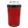 Imagem de Porta-Latas Térmico 350ml Unitermi Vermelho