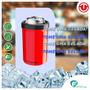 Imagem de Porta Latas Térmico 350ml Vermelho Para Cerveja Refrigerante