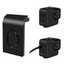 Imagem de Porta Lateral em Alumínio com Abertura para GoPro Hero 11 Mini