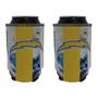 Imagem de Porta Latinhas Neoprene Los Angeles Chargers Nfl Amarelo