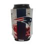 Imagem de Porta Latinhas Neoprene New England Patriots Nfl Branco