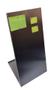 Imagem de Porta Lembrete - Aço Inox 430 - Com 20 Imãs - 430X224X490Mm
