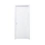 Imagem de Porta Lisa Uv Batente Regulável 07 Cm a 13 Cm Guarnição 5 Cm 102 X 210 Direito Rodam