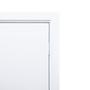 Imagem de Porta Lisa Uv Batente Regulável 13cm a 19cm Guarnição 5cm 62cm X 210cm Esquerdo Rodam