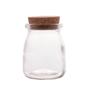 Imagem de Porta Mantimento De Vidro C/Rolha 190Ml