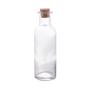 Imagem de Porta Mantimento de Vidro com Rolha 220ml - Lyor
