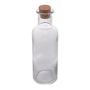 Imagem de Porta Mantimento de Vidro com Rolha 220ml - Lyor