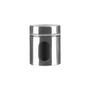 Imagem de Porta mantimento de vidro e inox com visor 600ml hauskraft