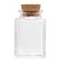 Imagem de Porta Mantimento Lyor De Vidro Com Rolha 90Ml
