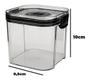 Imagem de Porta Mantimentos Herméticos Com Trava 640ml